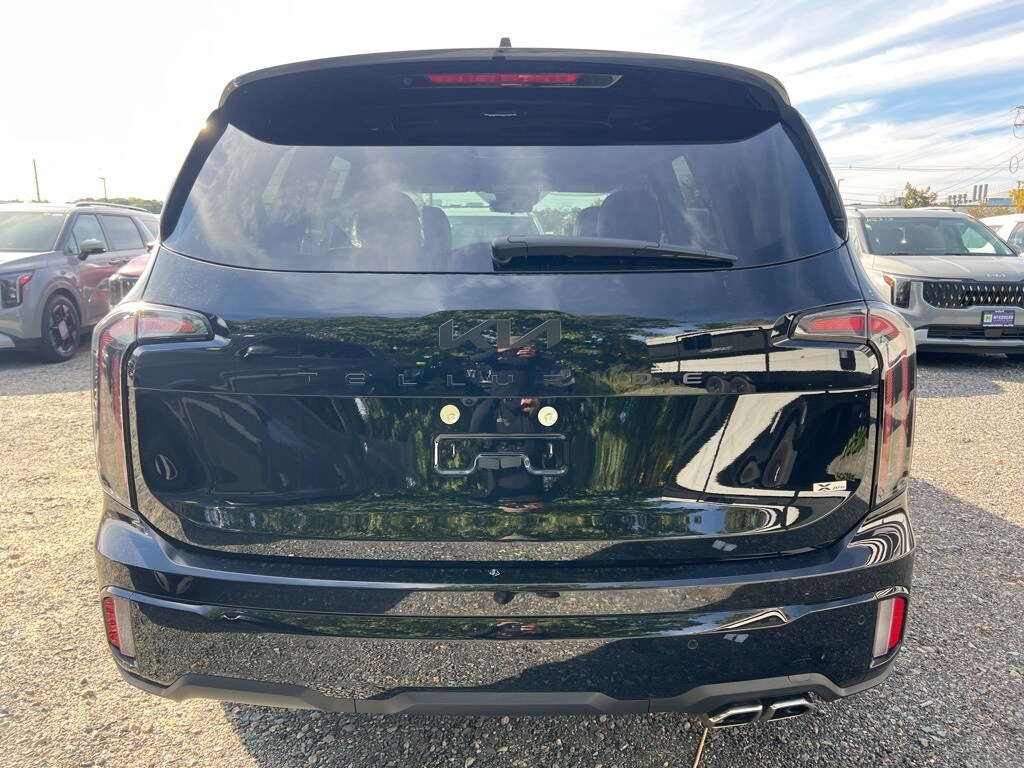 2025 Kia Telluride X-Pro photo 3