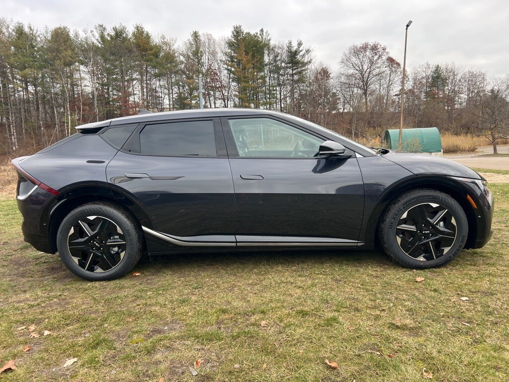 2025 Kia EV6 Light Wind photo 4
