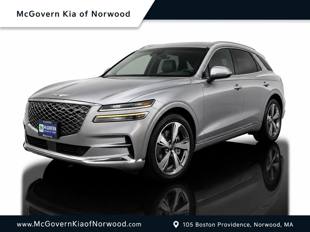 2023 Genesis GV80 3.5T Advanced+ AWD's photo