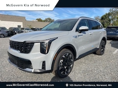 2026 Kia Sorento EX SUV