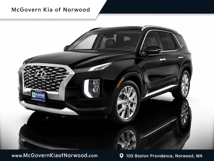 2022 Hyundai Palisade SEL SUV