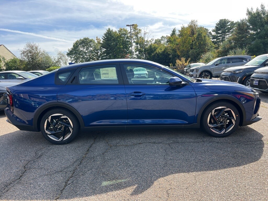 2025 Kia K4 EX photo 4
