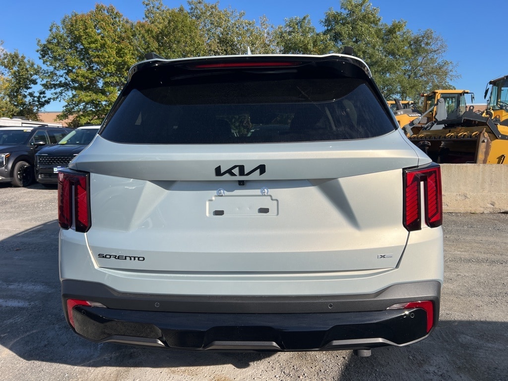 New 2026 Kia Sorento X-Line SX SUV