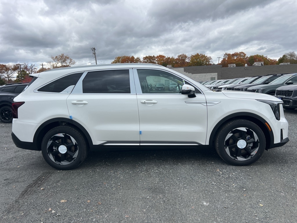 New 2026 Kia Sorento Hybrid EX SUV