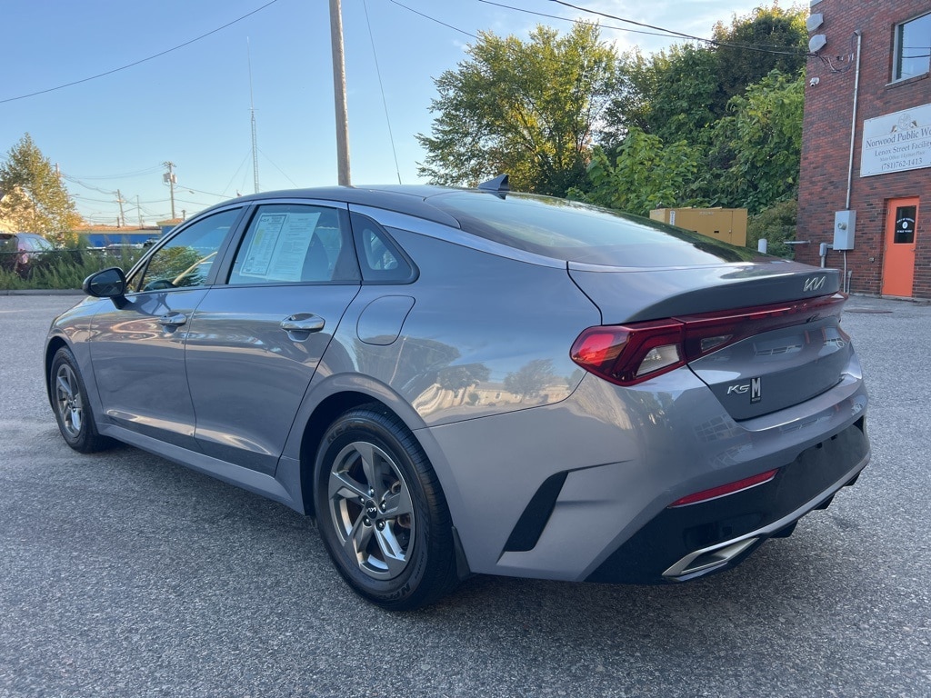 Used 2022 Kia K5 LXS Sedan