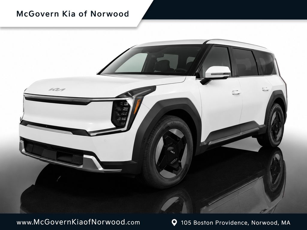 2026 Kia EV9 Wind AWD's photo