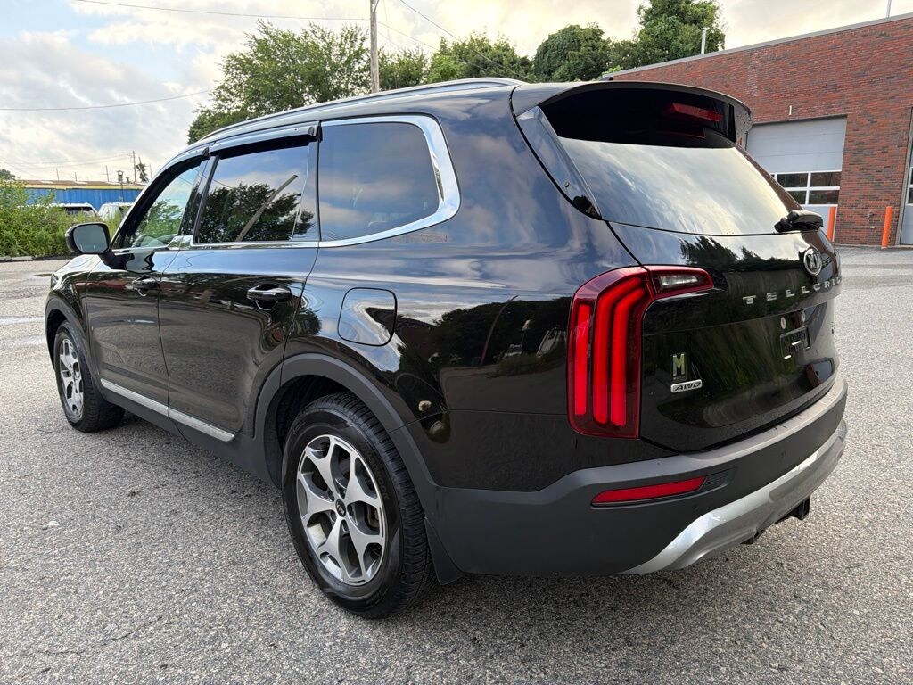 Certified 2021 Kia Telluride EX SUV