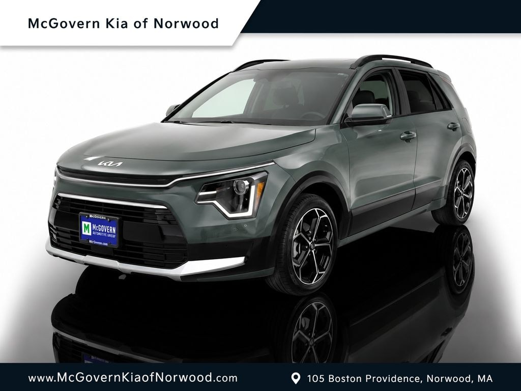 Used 2024 Kia Niro Plug-In Hybrid EX SUV