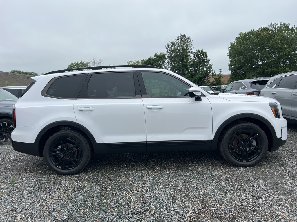 New 2025 Kia Telluride SX-Prestige X-Line SUV