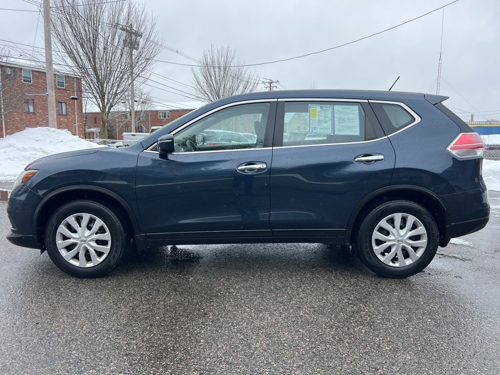 Used 2015 Nissan Rogue S SUV