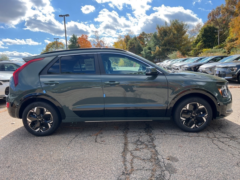 New 2025 Kia Niro EV Wind SUV