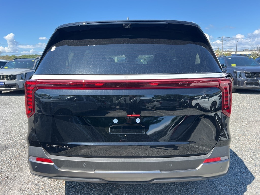 New 2026 Kia Carnival SX Prestige Van Passenger Van