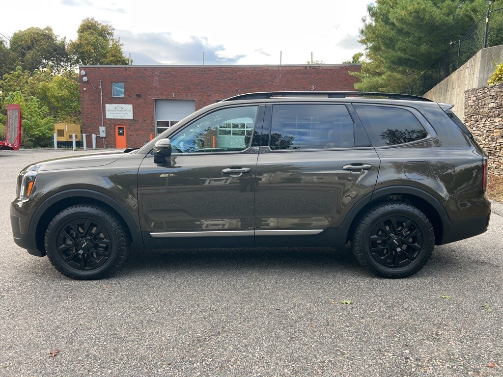 2023 Kia Telluride SX X-Pro photo 2