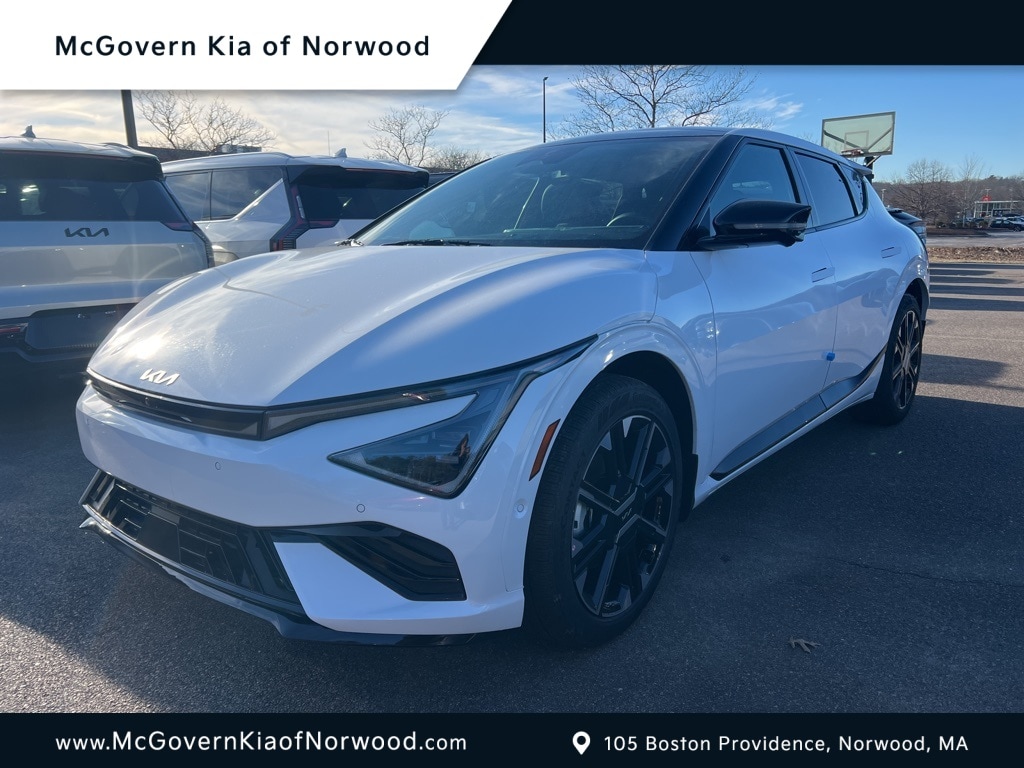 2025 Kia EV6 GT-Line's photo