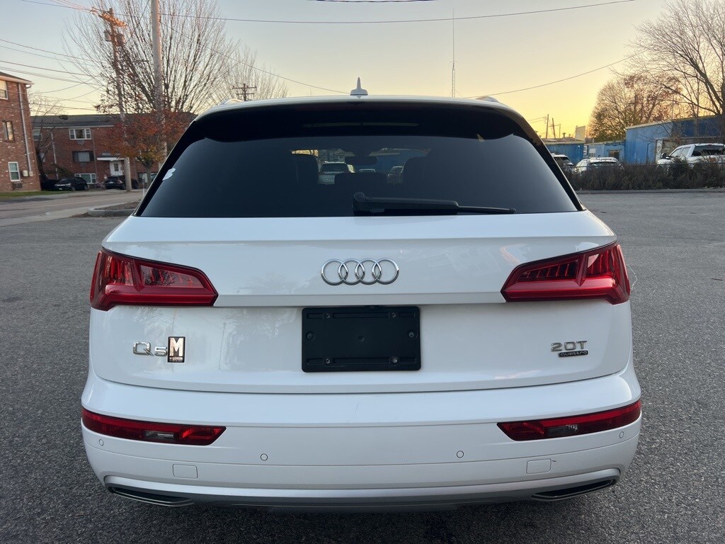 2018 Audi Q5 2.0T Premium photo 3