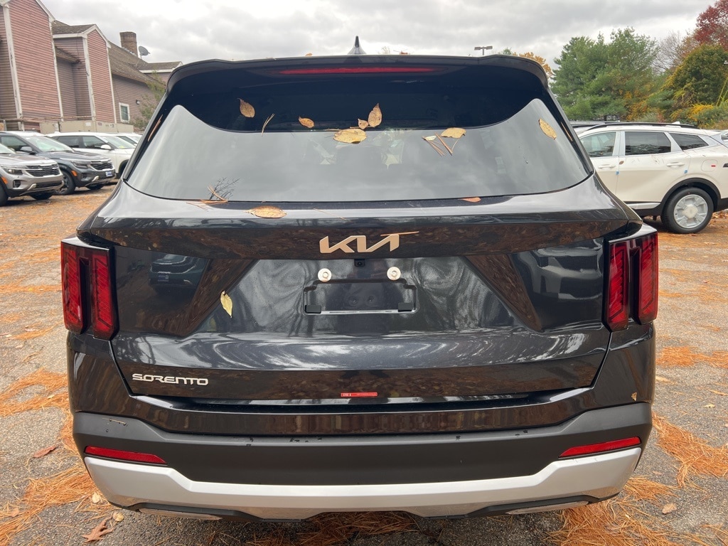 New 2026 Kia Sorento LX SUV