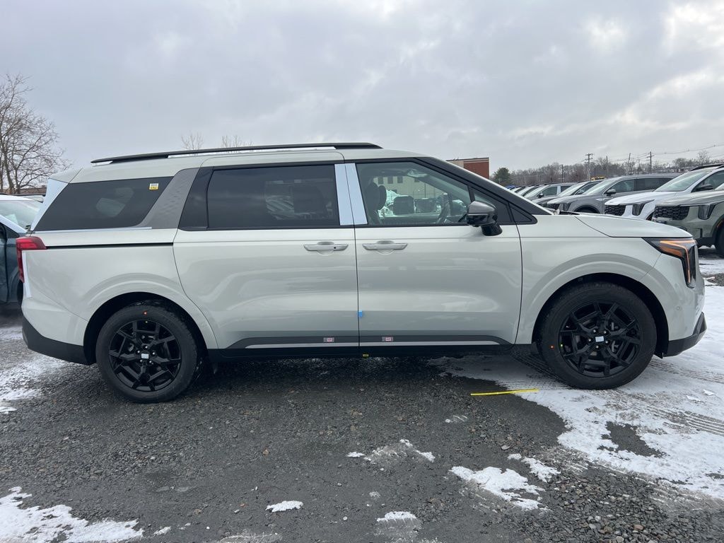 New 2026 Kia Carnival Hybrid SX Van Passenger Van