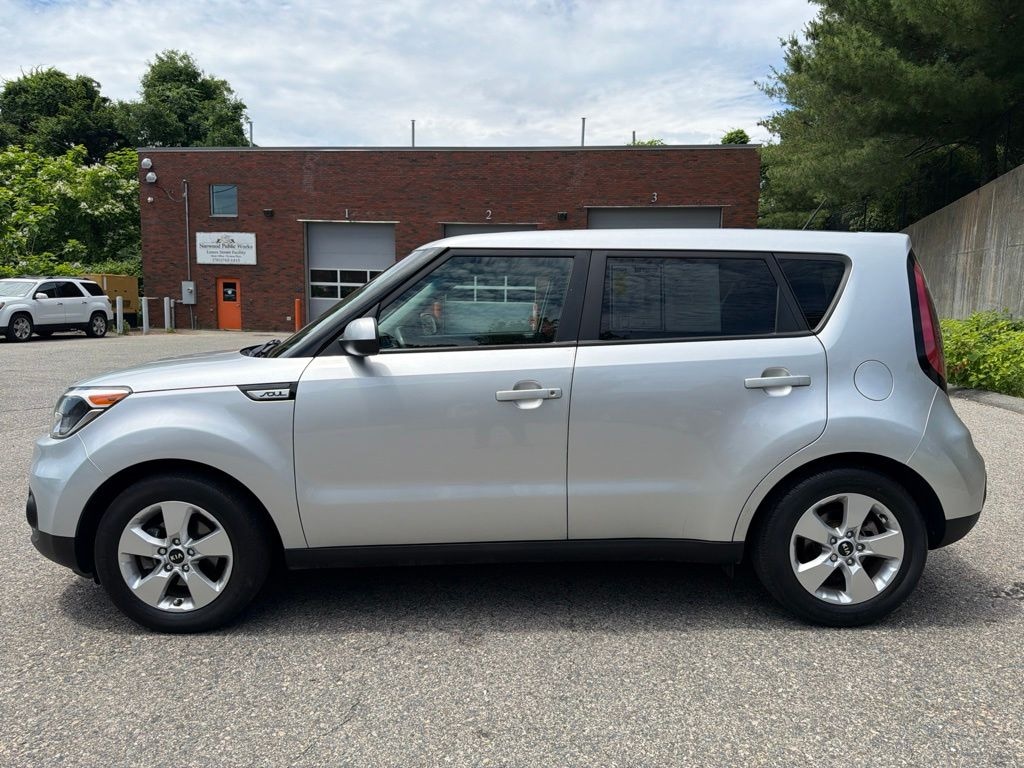 Used 2019 Kia Soul Base Hatchback