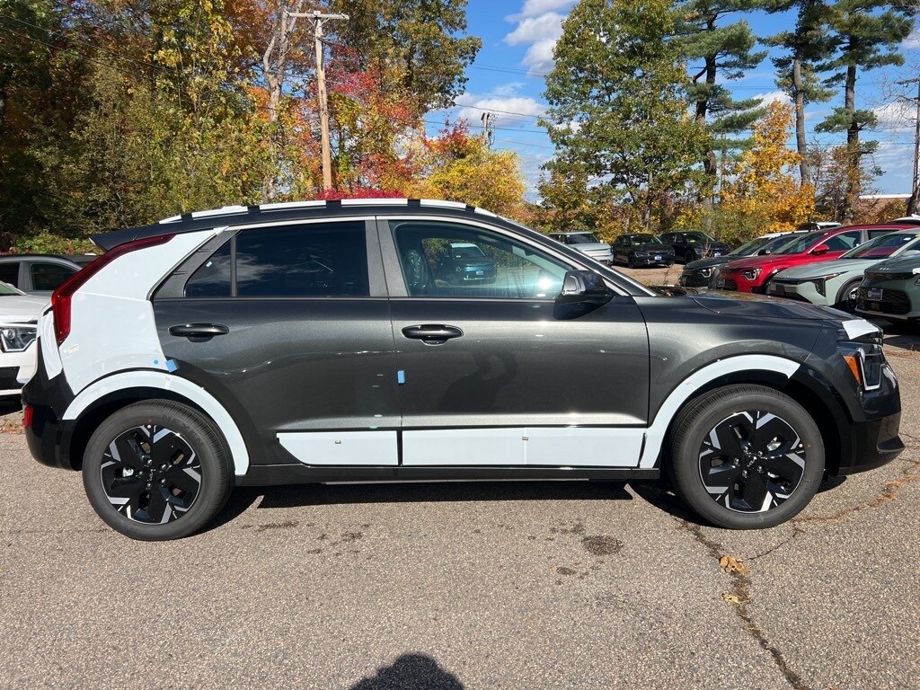 New 2025 Kia Niro EV Wind SUV