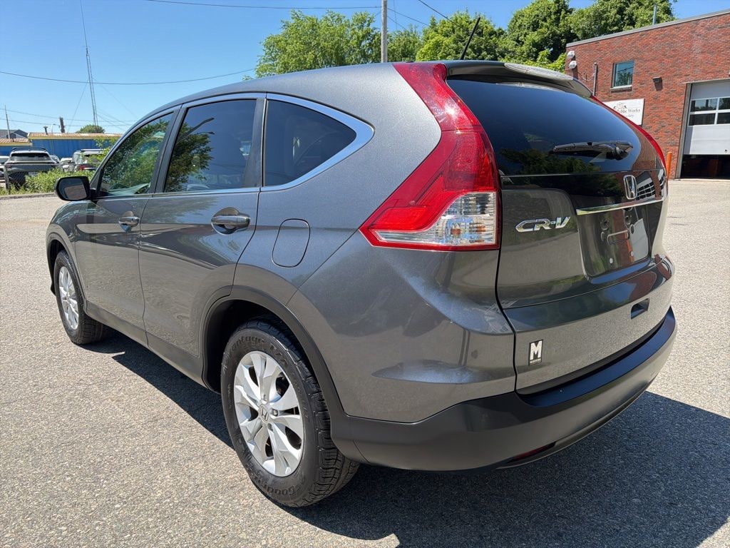 Used 2014 Honda CR-V EX SUV