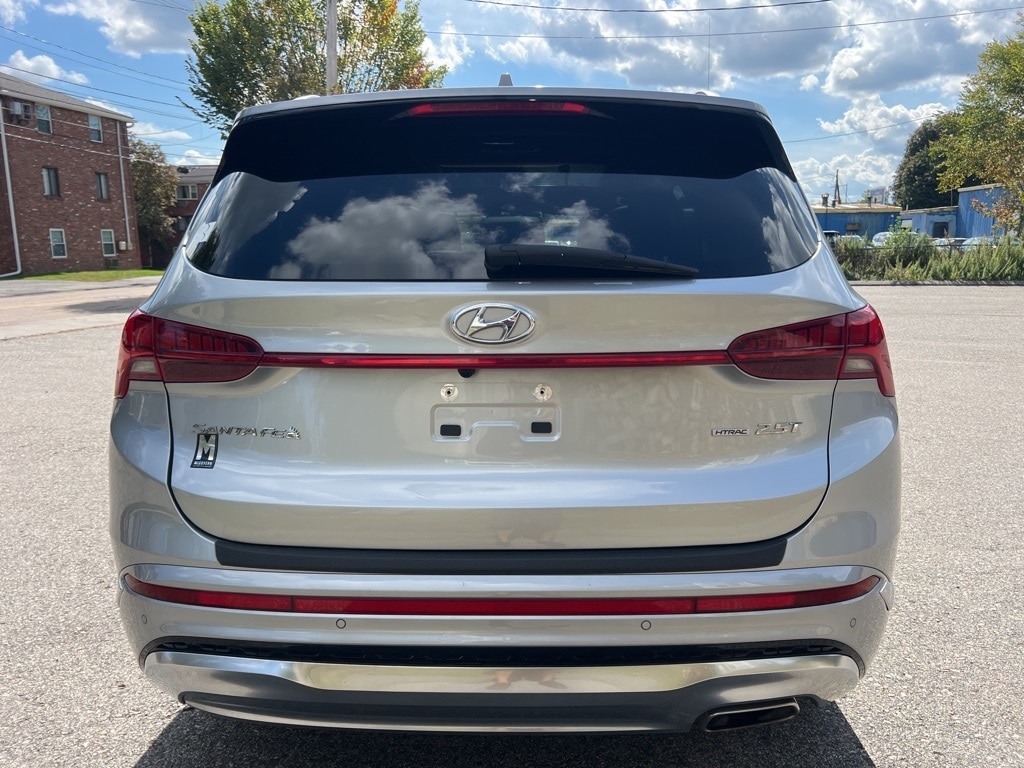 Used 2023 Hyundai Santa Fe Calligraphy SUV