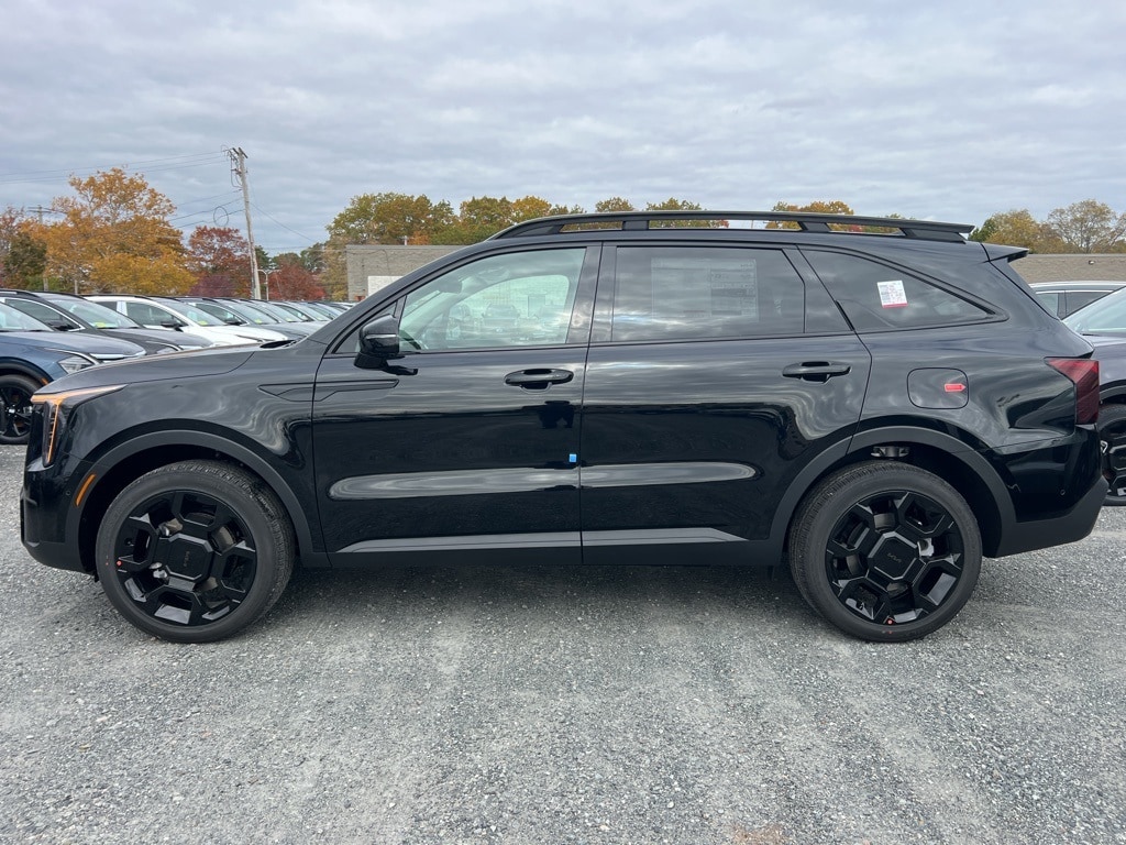 New 2026 Kia Sorento X-Line SX SUV