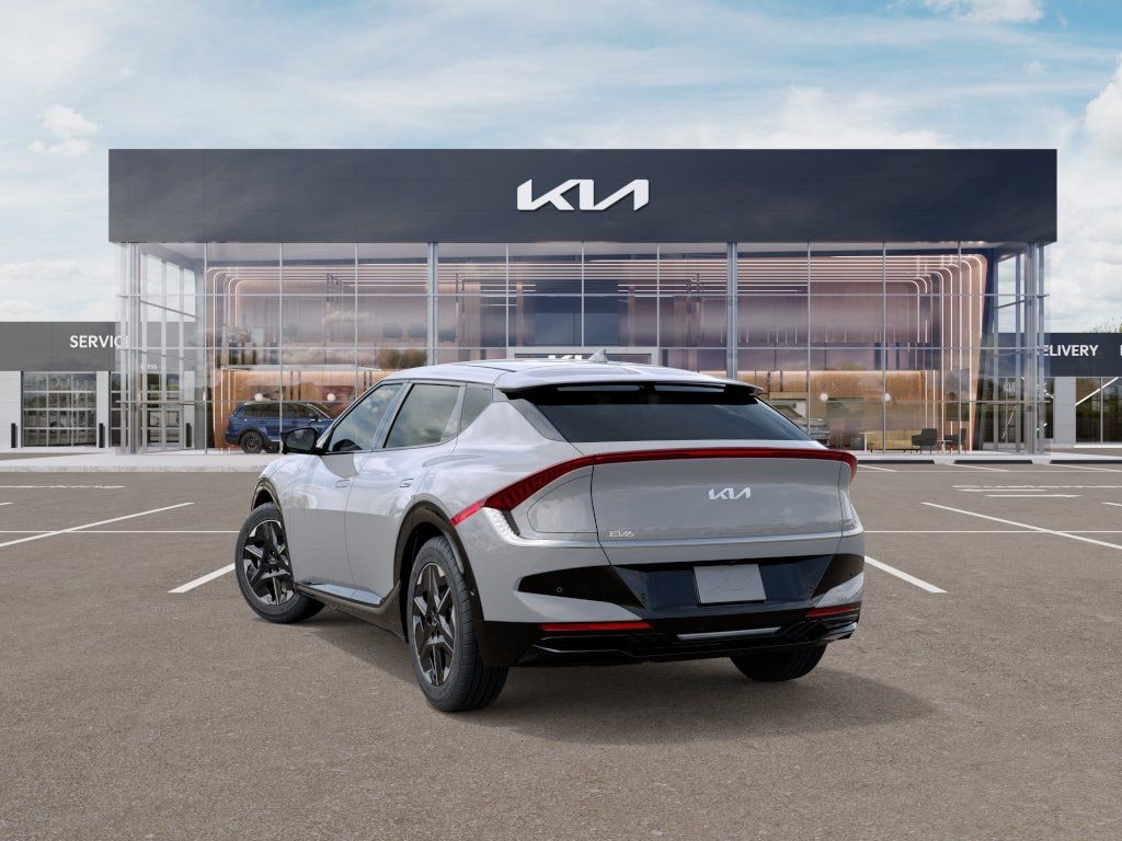 New 2026 Kia EV6 Wind SUV