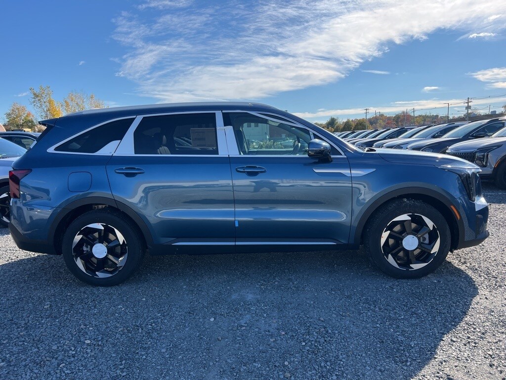 2026 Kia Sorento Plug-In Hybrid EX photo 4