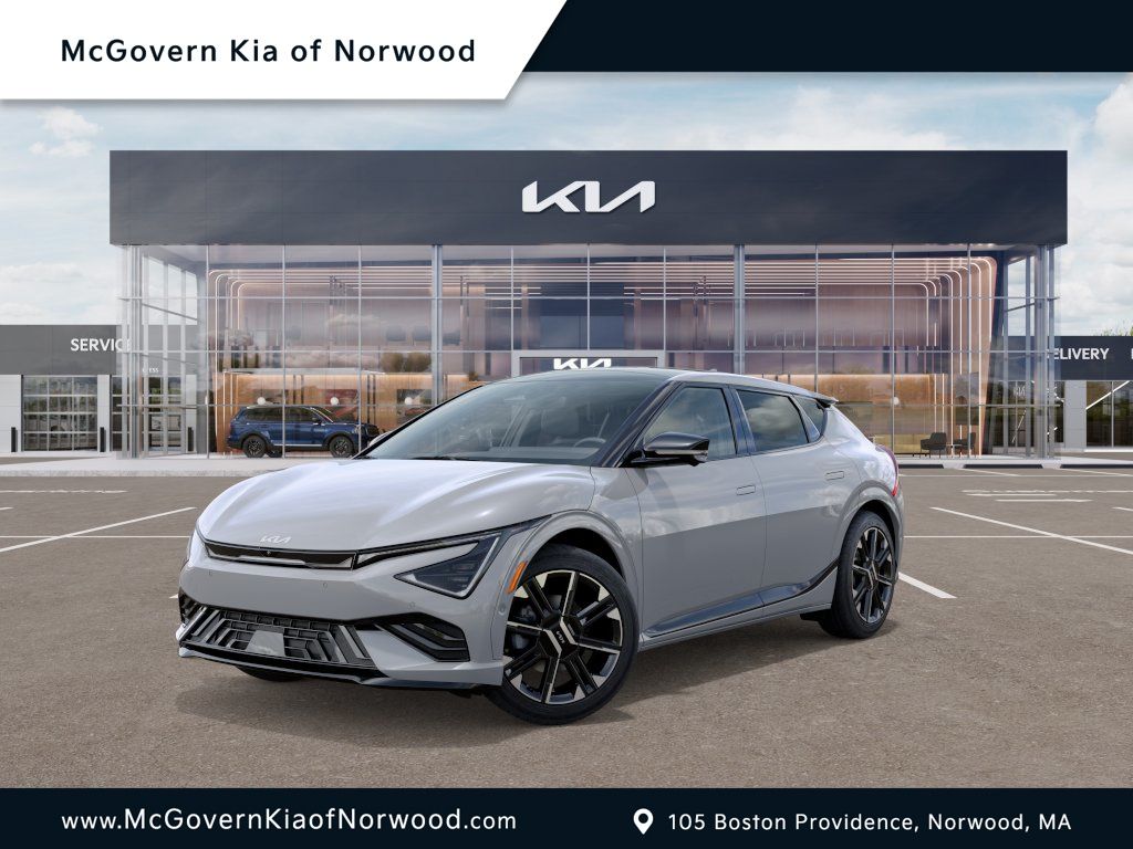 2026 Kia EV6 GT-Line AWD's photo