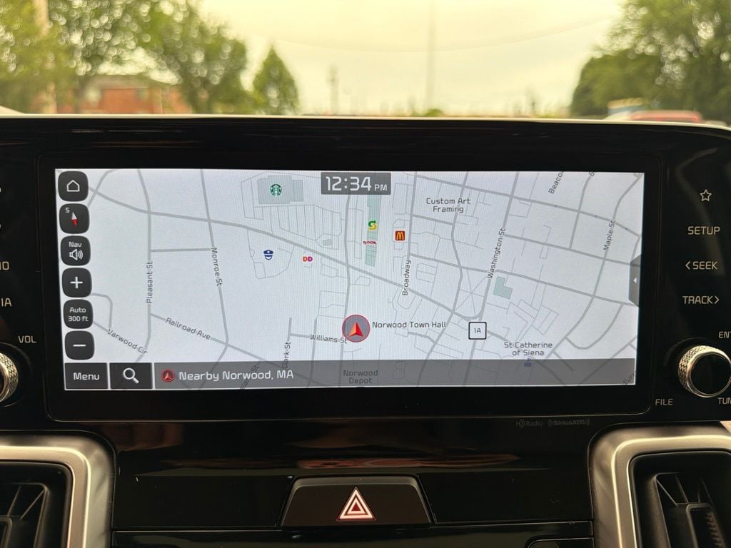 2023 Kia Sorento X-Line EX - Photo 23