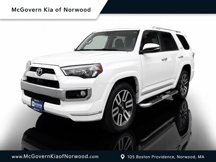 2022 Toyota 4Runner Limited SUV