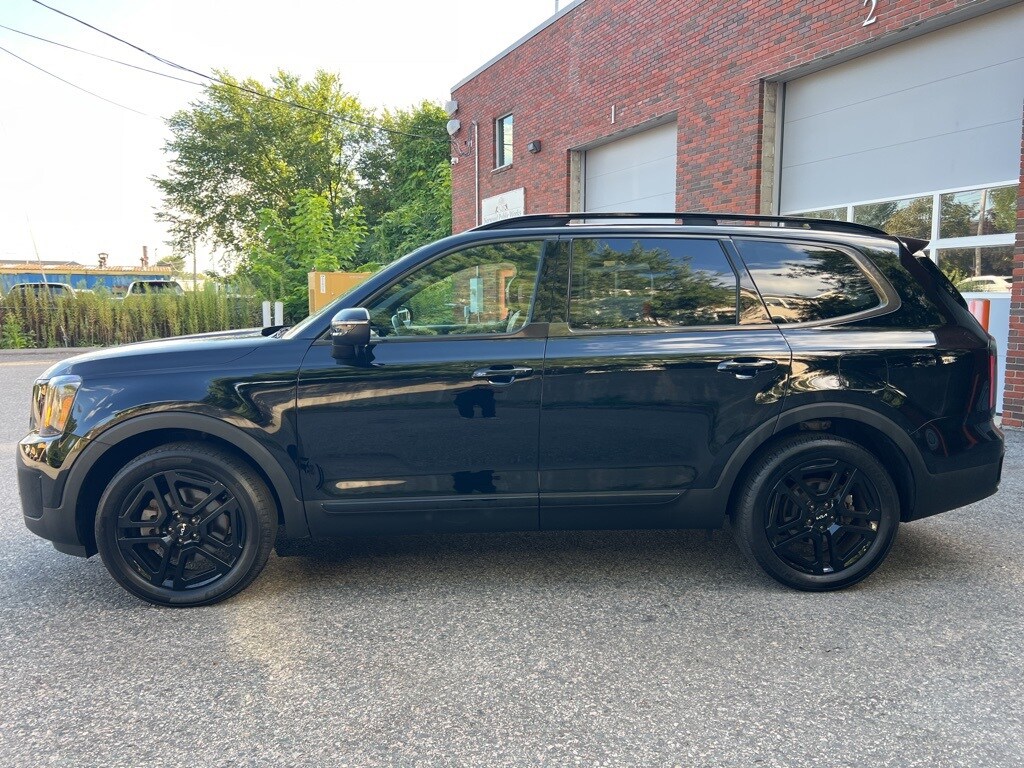 2024 Kia Telluride EX X-Line photo 2