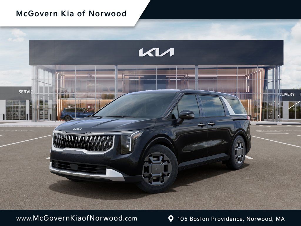 2026 Kia Sedona's photo