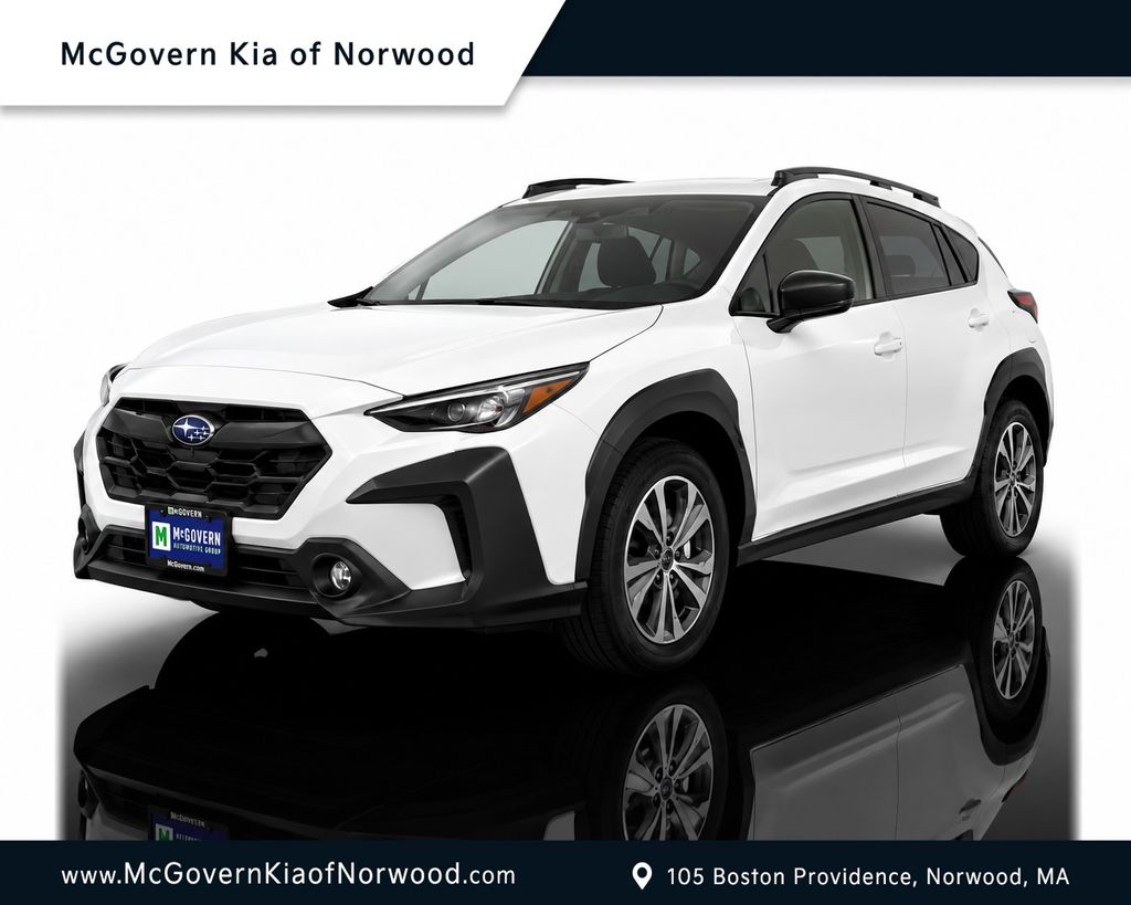 2025 Subaru Outback Premium's photo