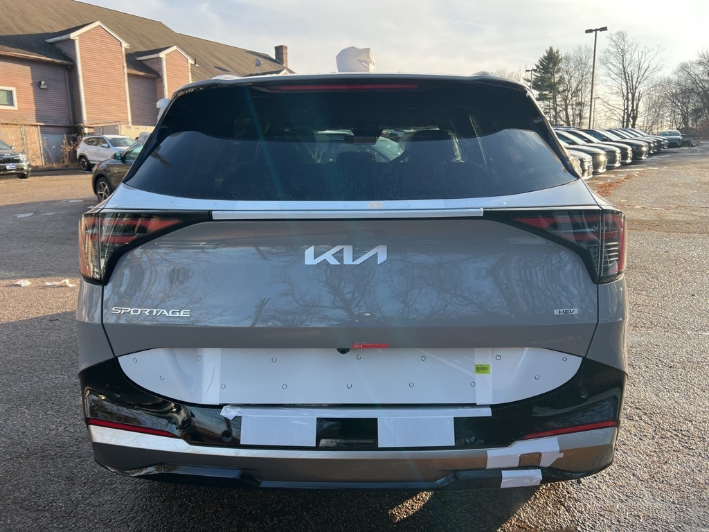 New 2026 Kia Sportage Hybrid SX-Prestige SUV