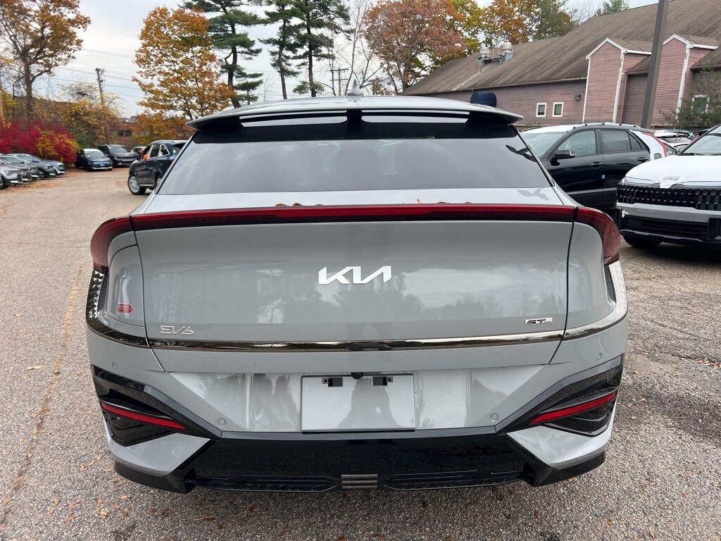 2025 Kia EV6 GT-Line photo 3