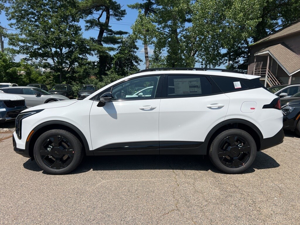 2026 Kia Sportage X-Line photo 2