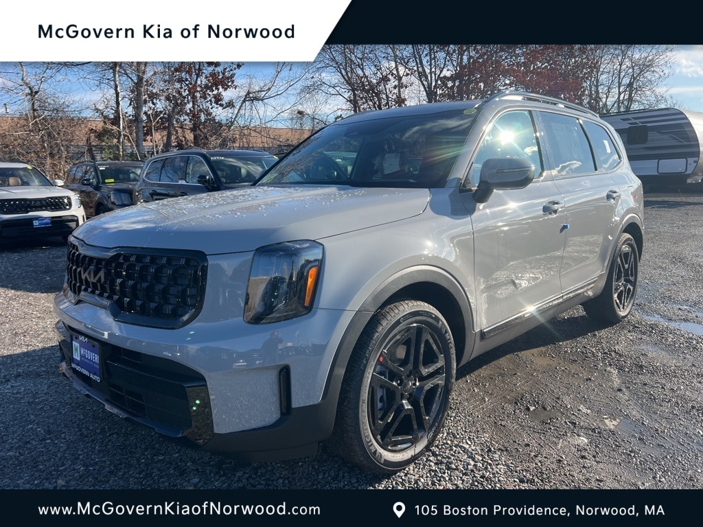2025 Kia Telluride EX X-Line's photo