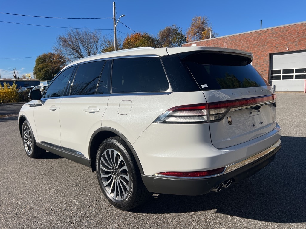 Used 2022 Lincoln Aviator Standard SUV