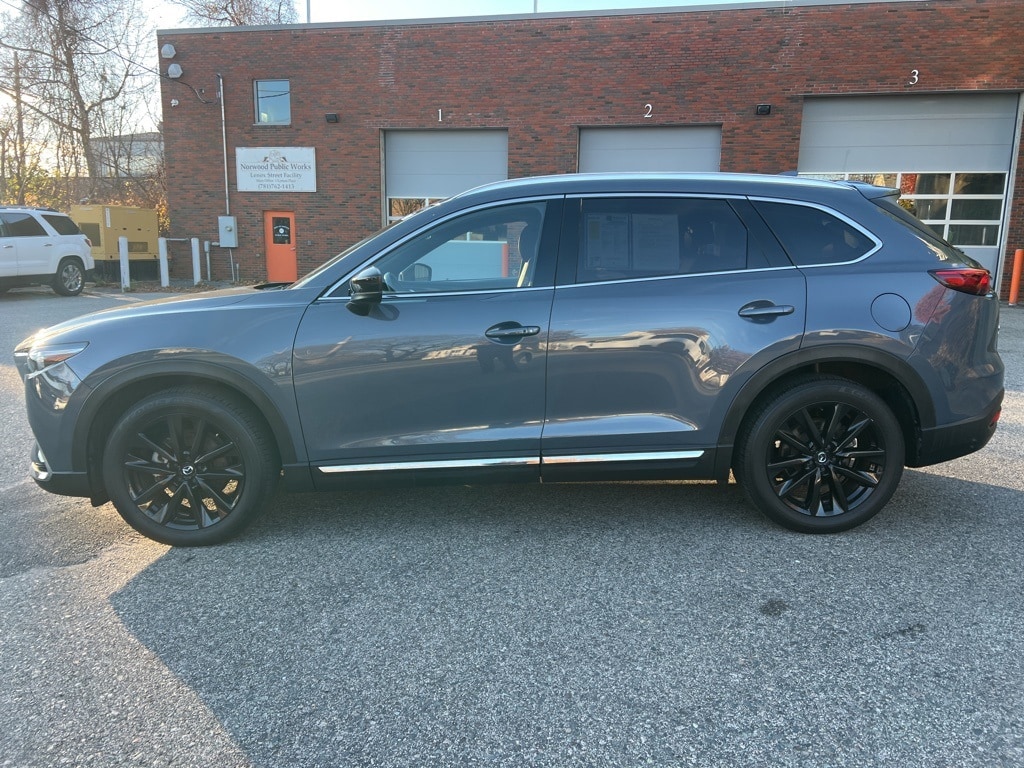 Used 2023 Mazda CX-9 Carbon Edition SUV