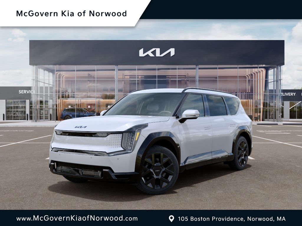 2026 Kia EV9
