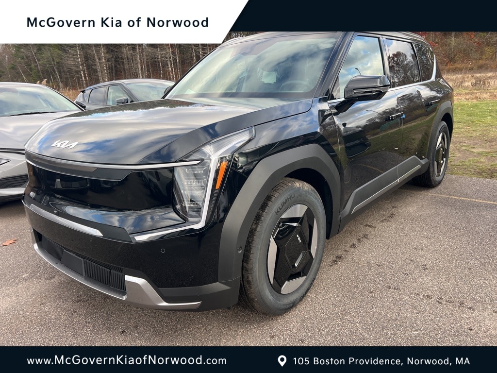 2026 Kia EV9 Wind's photo