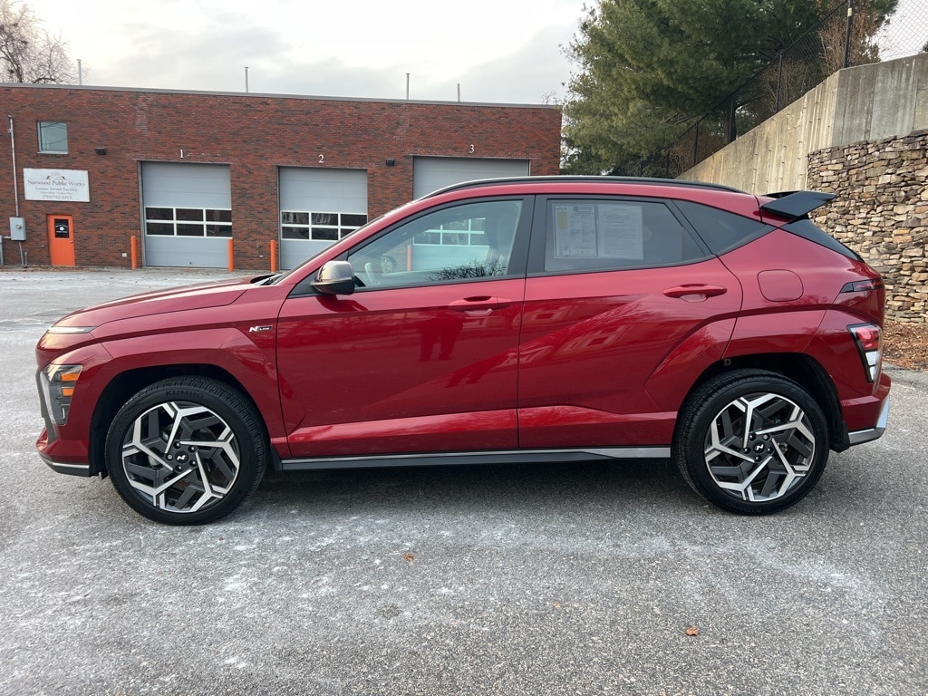 Used 2024 Hyundai Kona N Line SUV