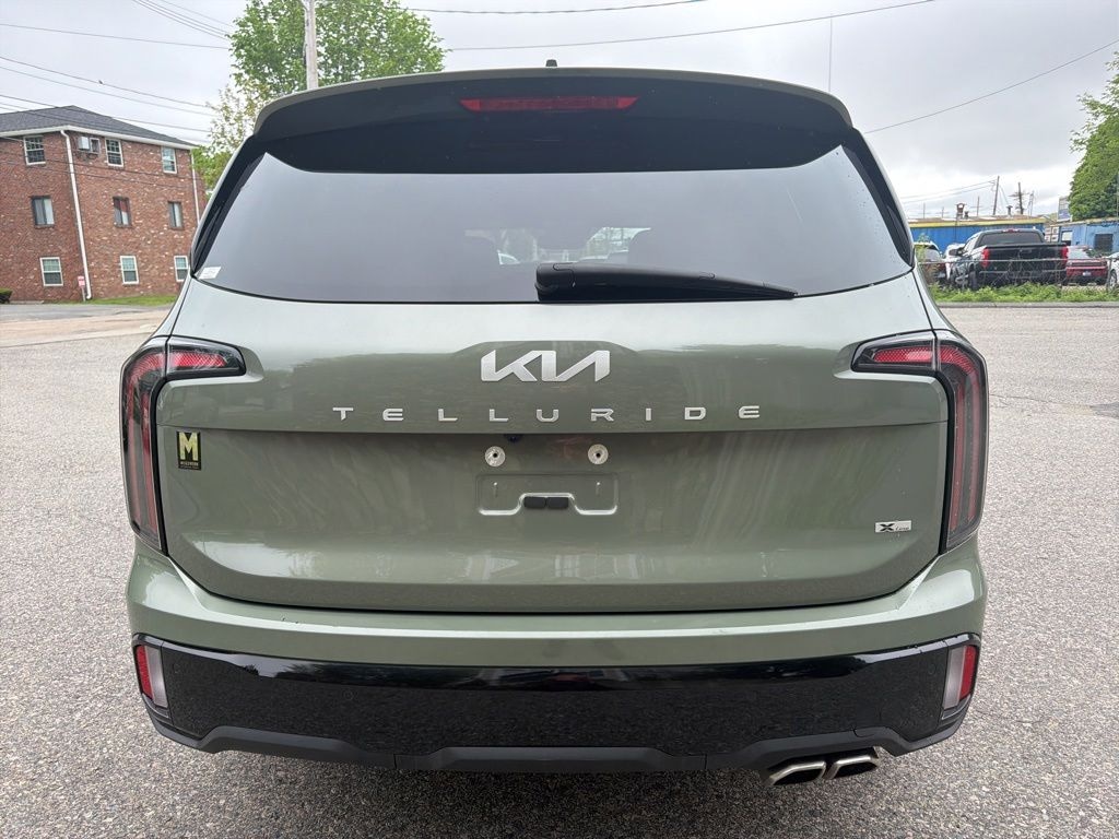 Used 2024 Kia Telluride SX X-Line SUV
