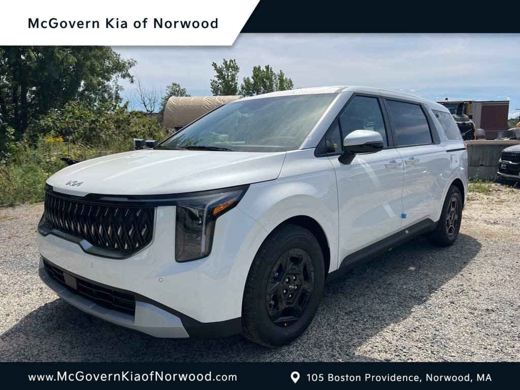 2026 Kia Carnival LX's photo