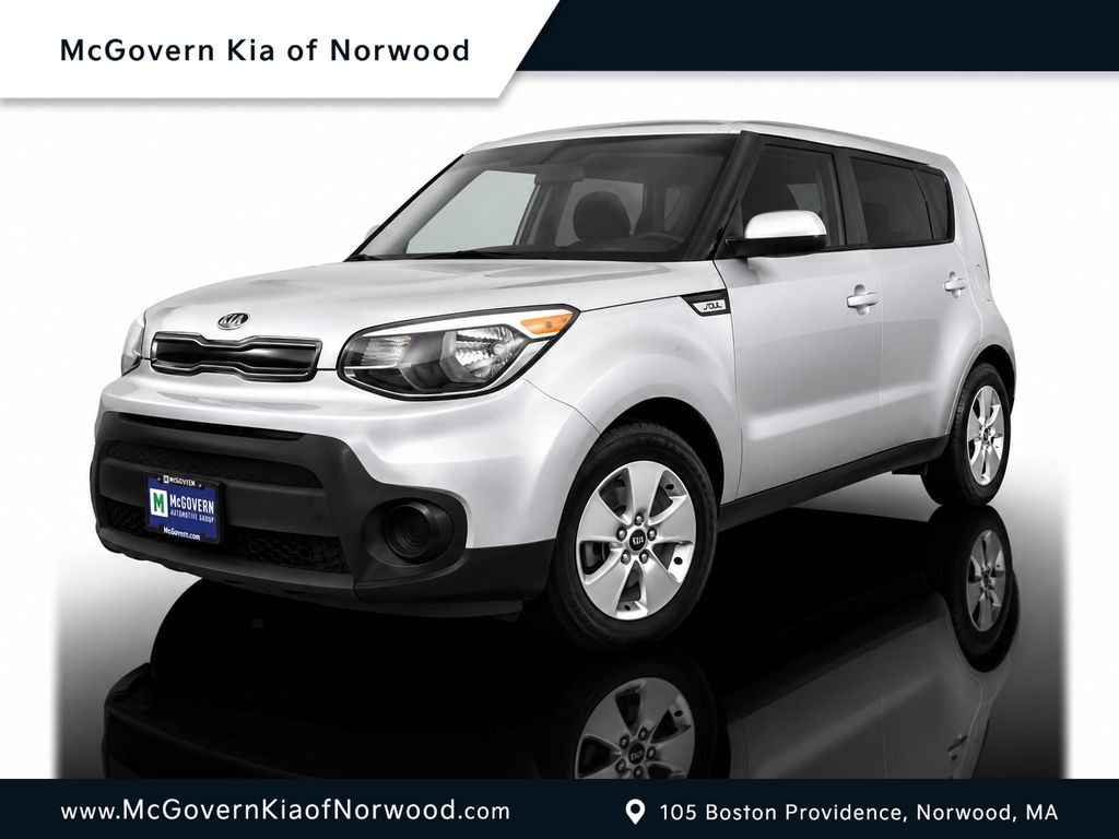 Used 2019 Kia Soul Base Hatchback