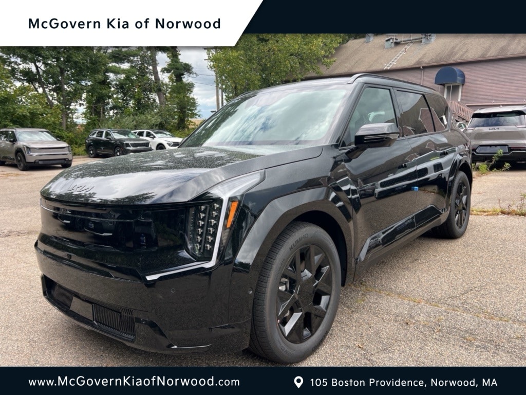 2026 Kia EV9 Land's photo