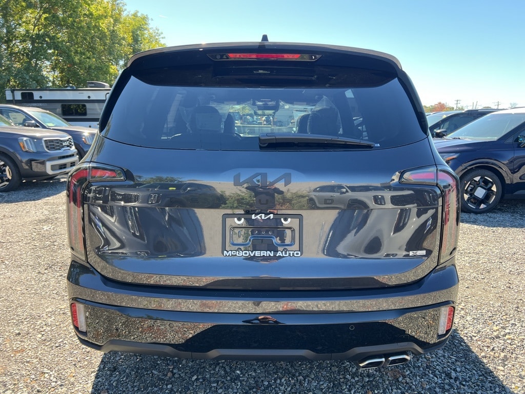 New 2025 Kia Telluride SX-Prestige X-Line SUV