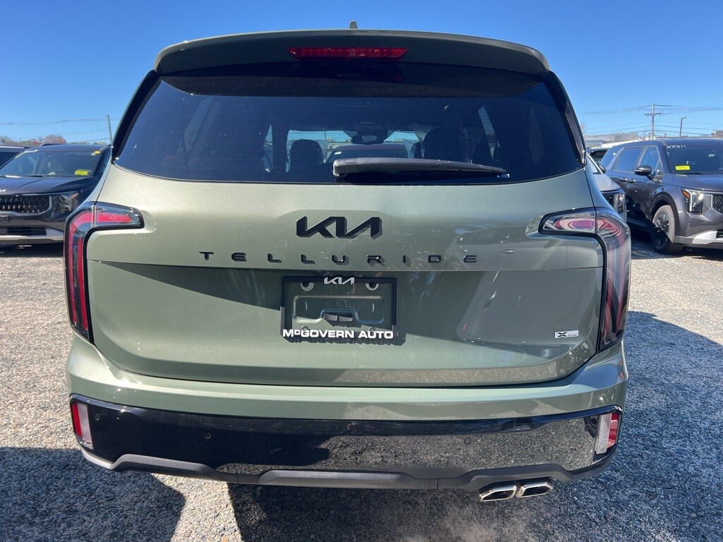 2025 Kia Telluride EX X-Line photo 3