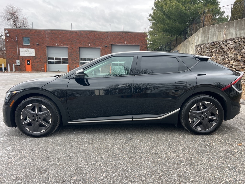 Used 2025 Kia EV6 Light L/R with VIN 5XYC3DJC5SG007060 for sale in Norwood, MA